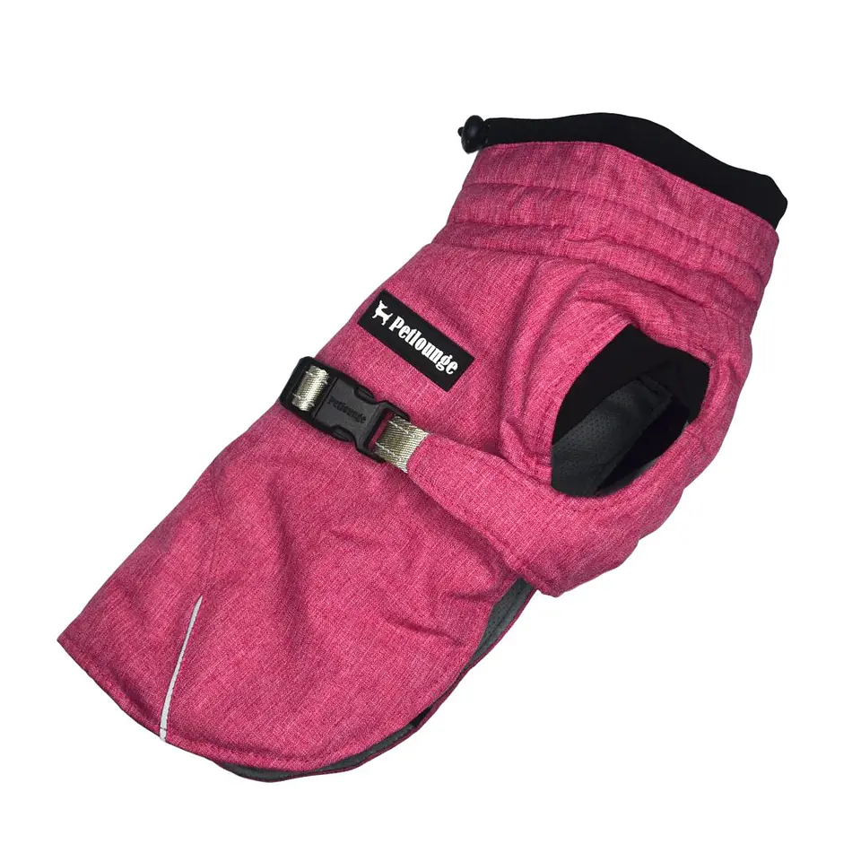 Parka Dry and Comfy 7