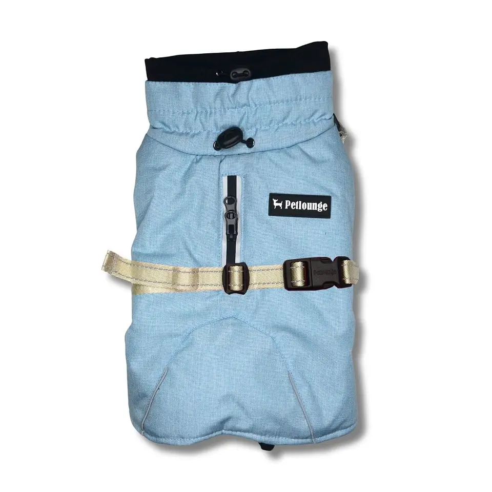 Parka Dry and Comfy 9