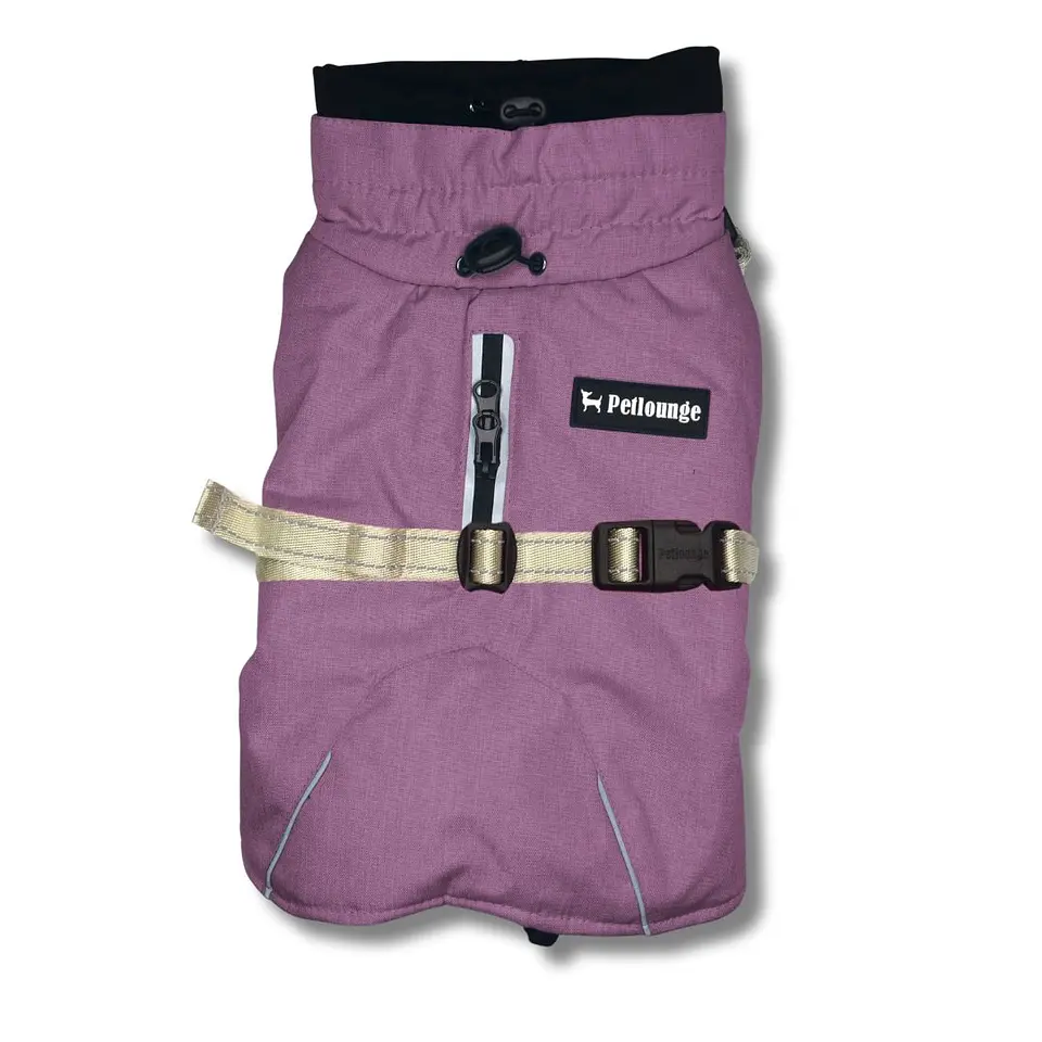 Parka Dry and Comfy 11