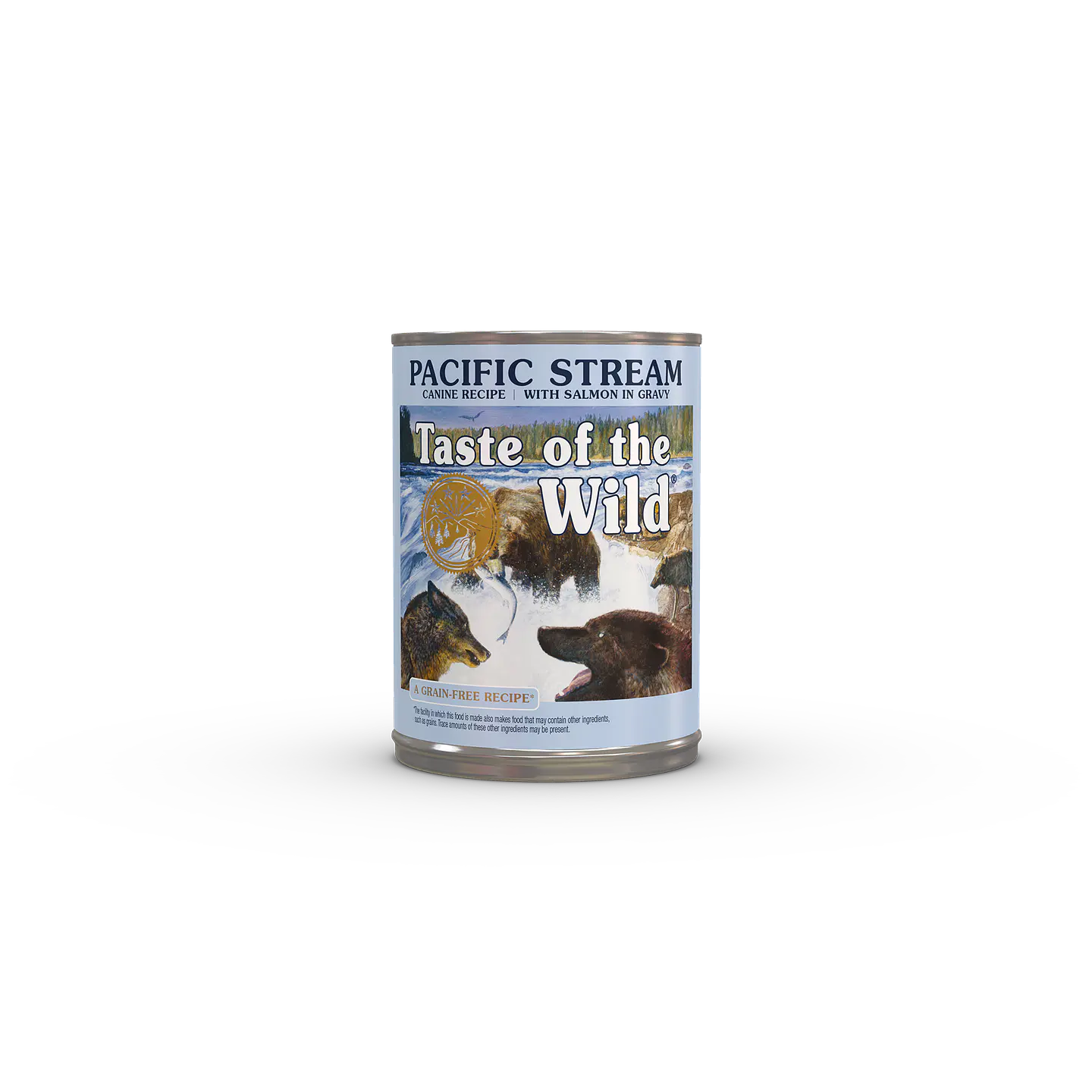 Lata Taste of the Wild Pacific Stream 390 g 1