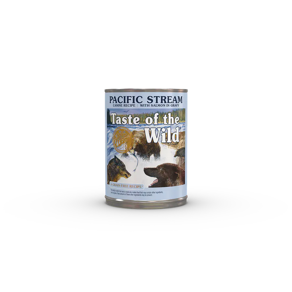 Lata Taste of the Wild Pacific Stream 390 g 1