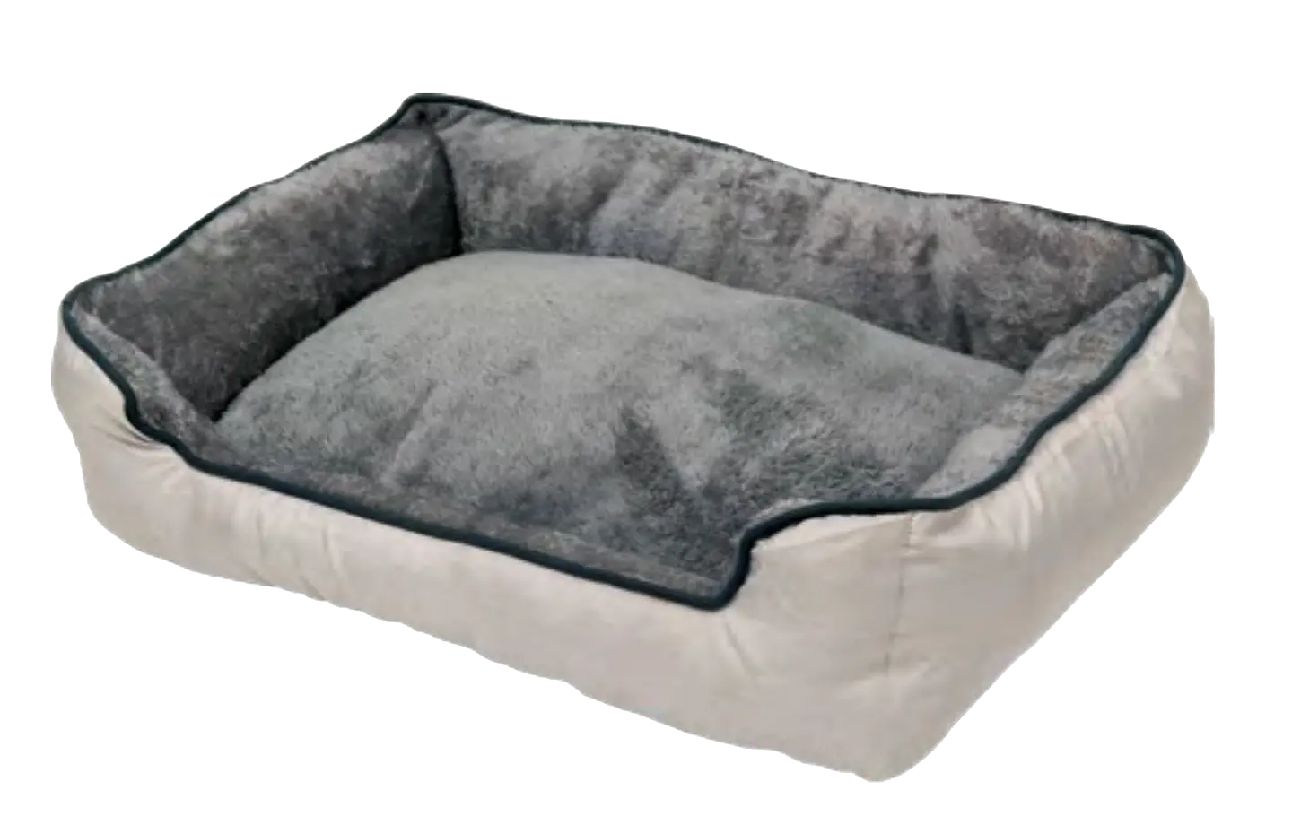 Cama Comfort Pawise Gris  1