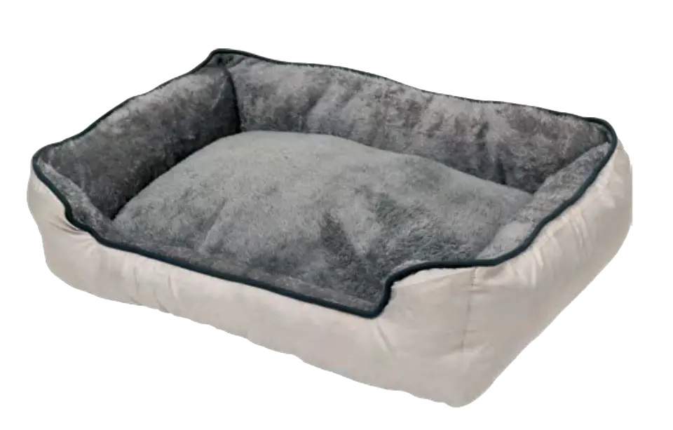 Cama Comfort Pawise Gris  1