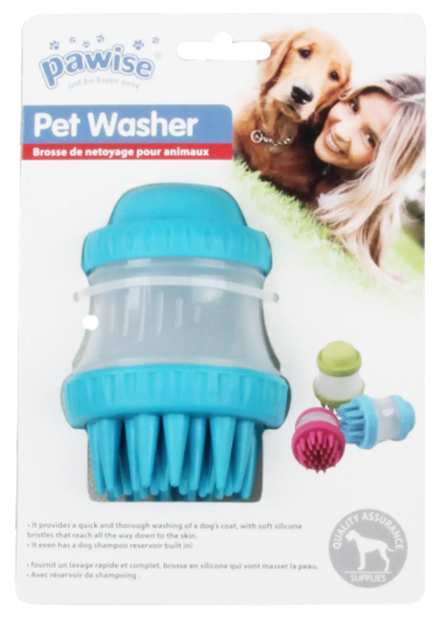 Pet Washer - Colores 1
