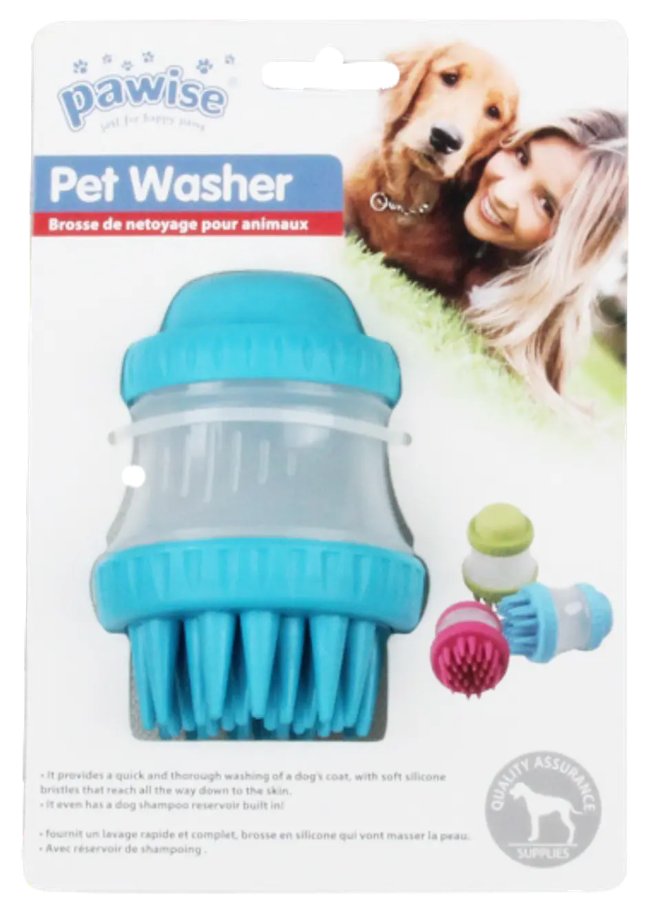 Pet Washer - Colores 1
