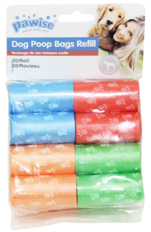 Poop Bags 16x20 unidades 