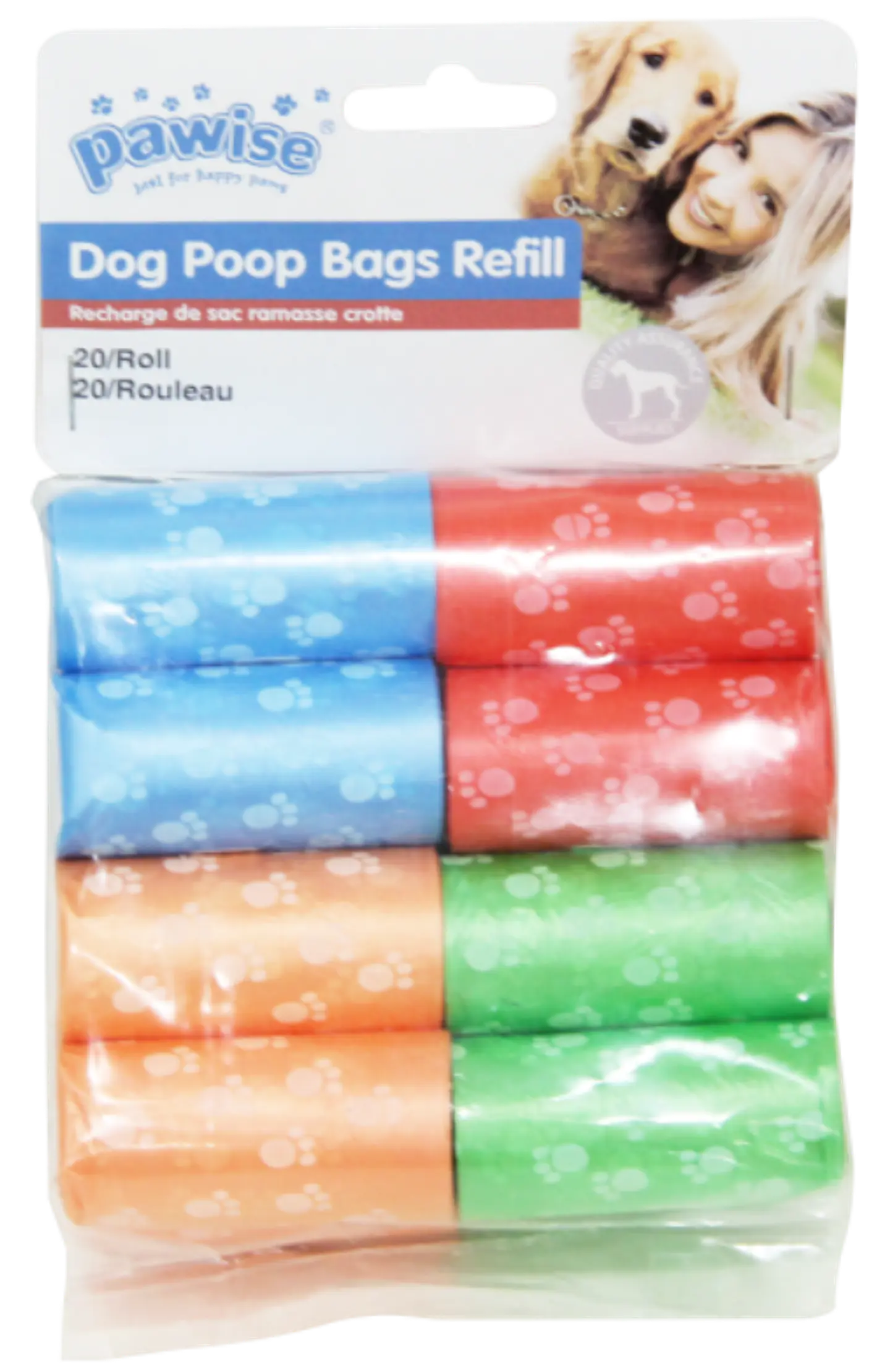 Poop Bags 16x20 unidades  1