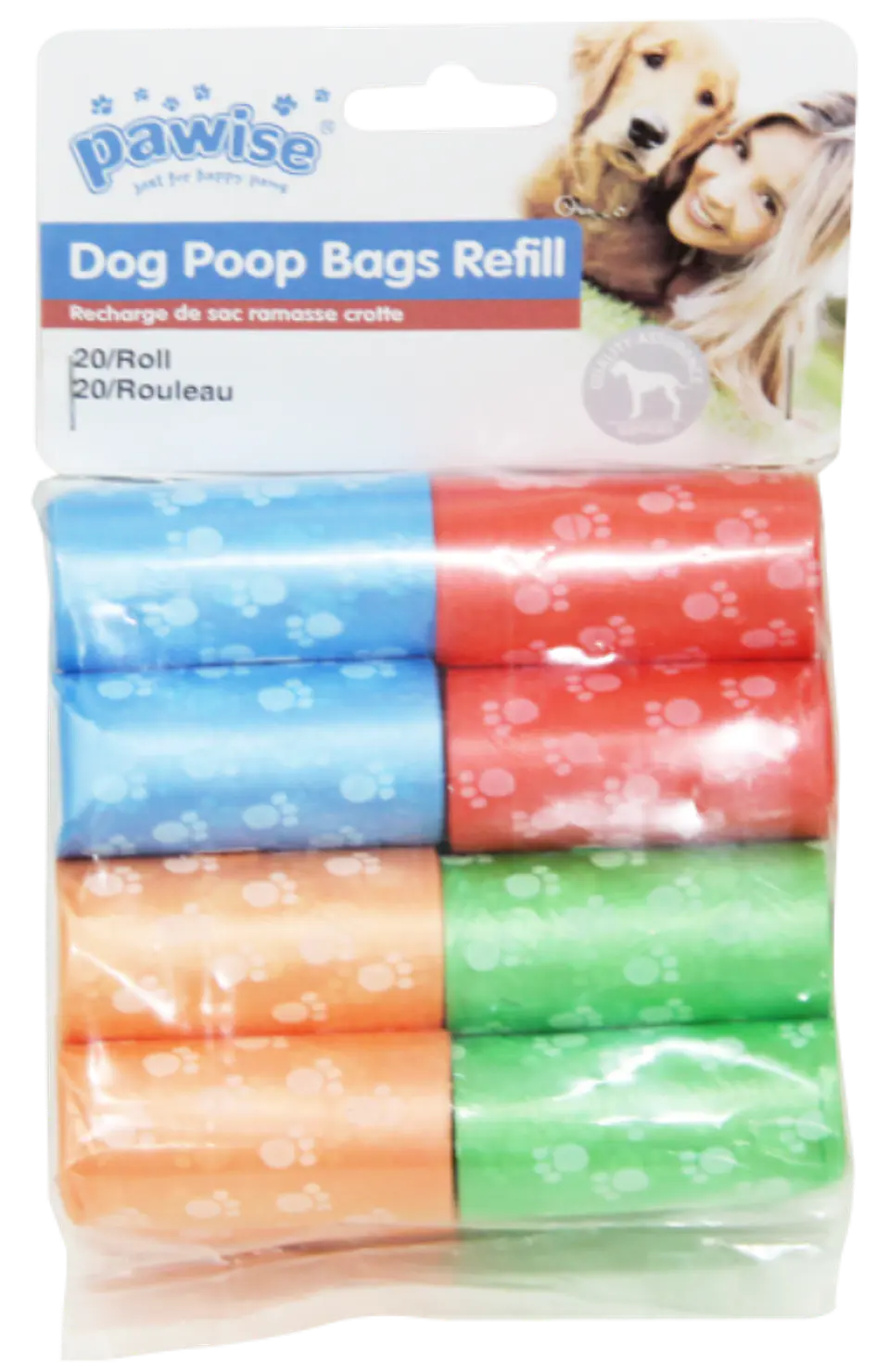 Poop Bags 16x20 unidades  1