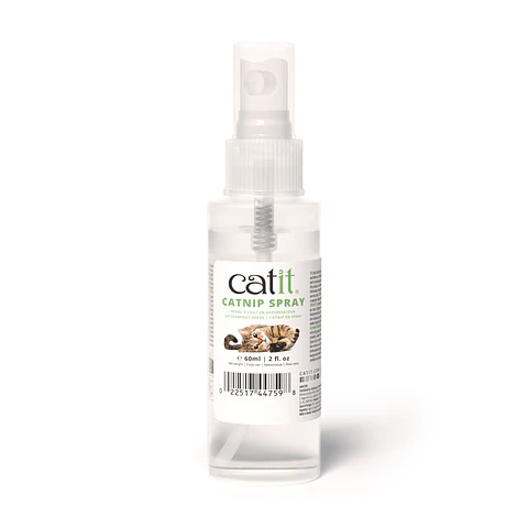 Catit Catnip Spray hierba gatera 