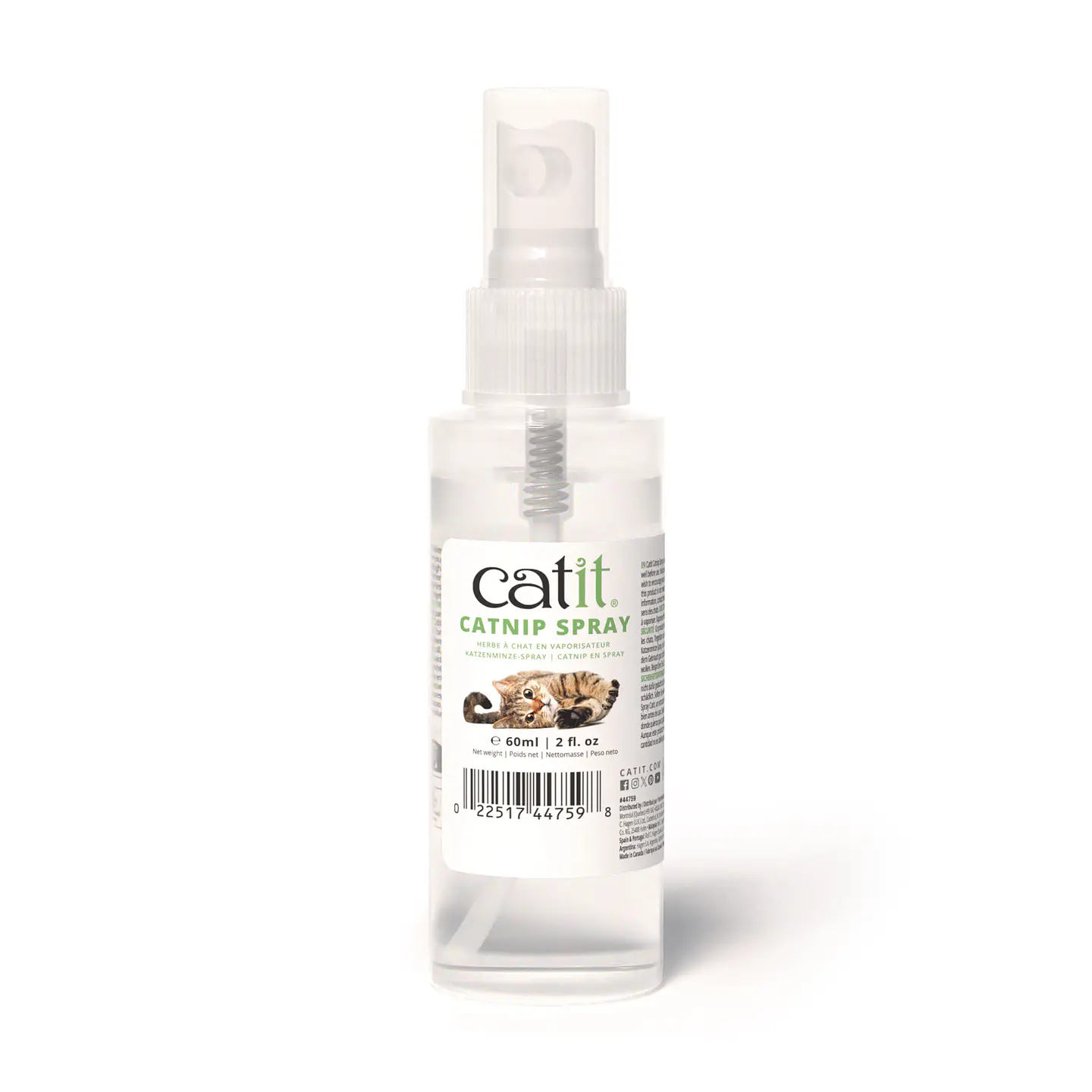Catit Catnip Spray hierba gatera  1