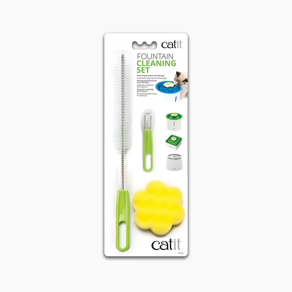 Catit Set de limpieza fuente de agua  2
