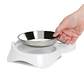Catit Pixi comedero Doble de borde bajo - Miniatura 3