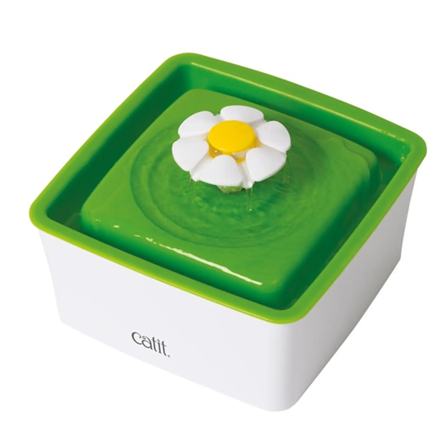 Catit fuente de agua flor mini 2