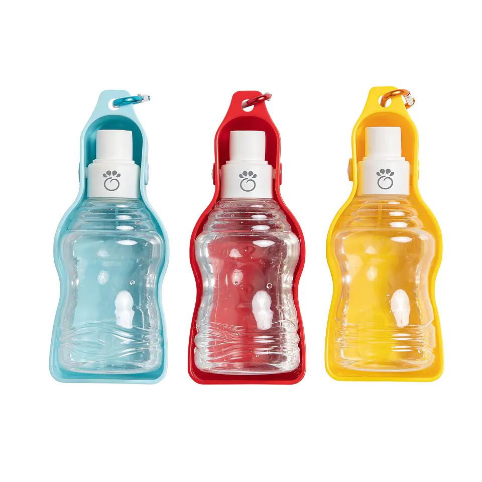 Botella de agua GFPet 4