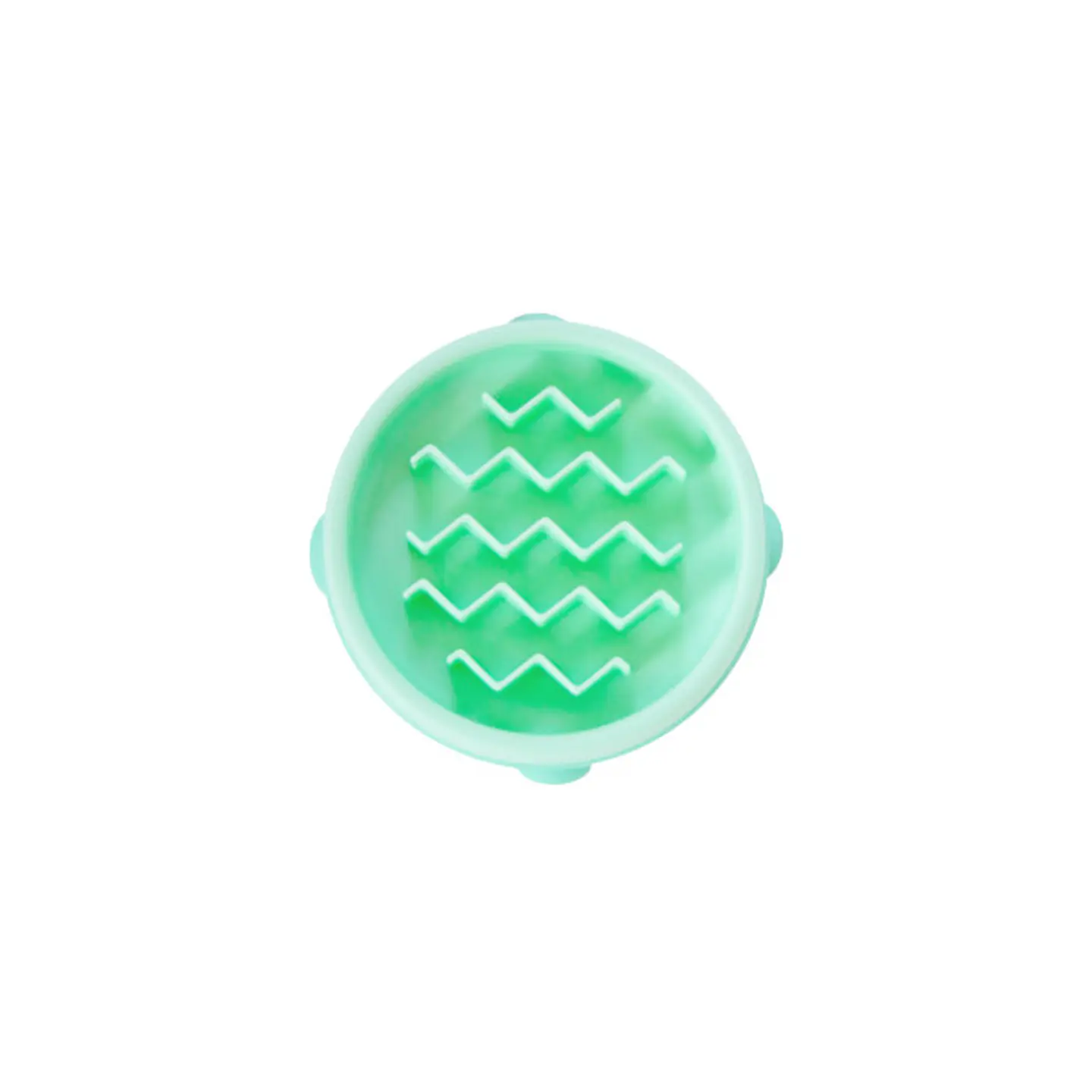 Outward Hound Comedero Lento color Menta S 1