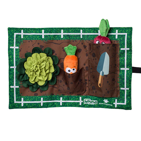 Outward Hound Mat de entrenamiento Garden Game