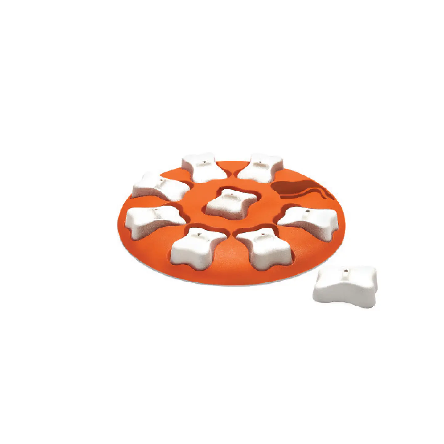 Outward Hound Puzzle Inteligente Nivel uno 1