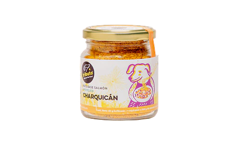 Tributo Paté para Perro sabor Charquicán