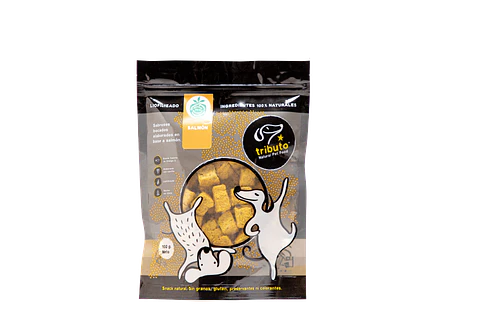Tributo Snack Original de Salmón