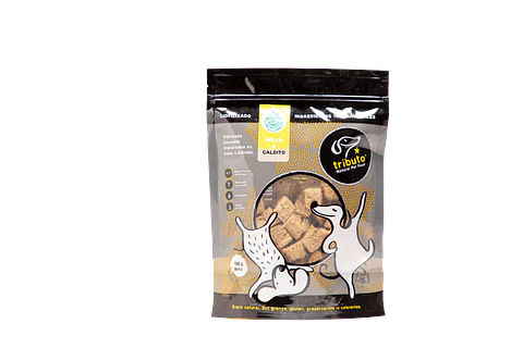 Tributo Snack Original de Pollo Caldito