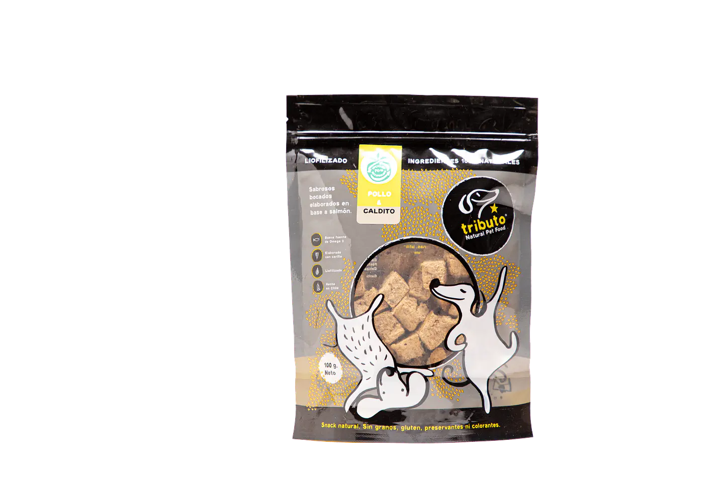 Tributo Snack Original de Pollo Caldito 1