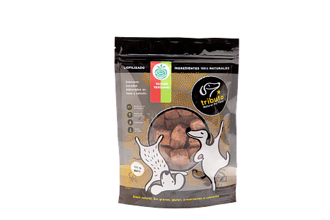 Tributo Snack Original de Vacuno Verduras