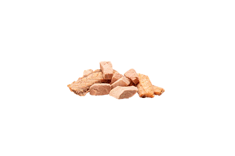 Snack Tributo mix Salmón/Atún Liofilizado