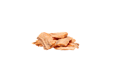 Snack Tributo Filetitos de Salmón Liofilizado