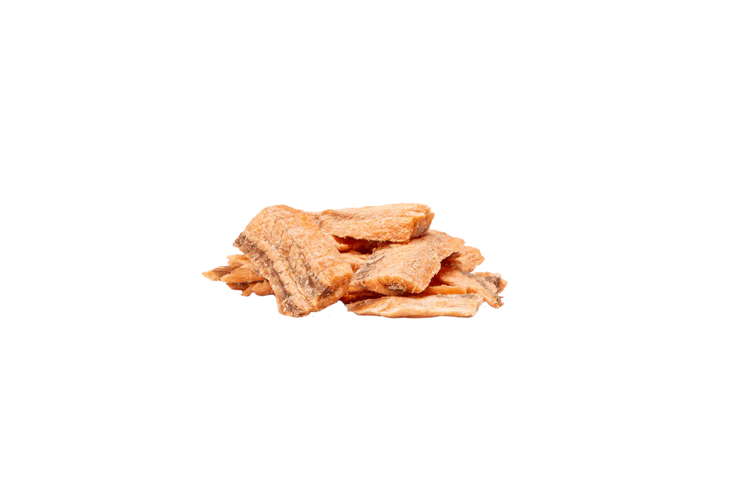 Snack Tributo Filetitos de Salmón Liofilizado 2