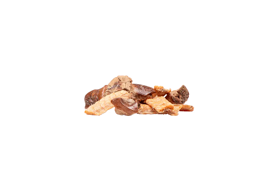 Snack Tributo mix Campo mar Liofilizado 100g 2