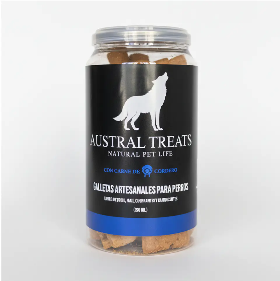 Galletas Artesanales Cordero 150g 1