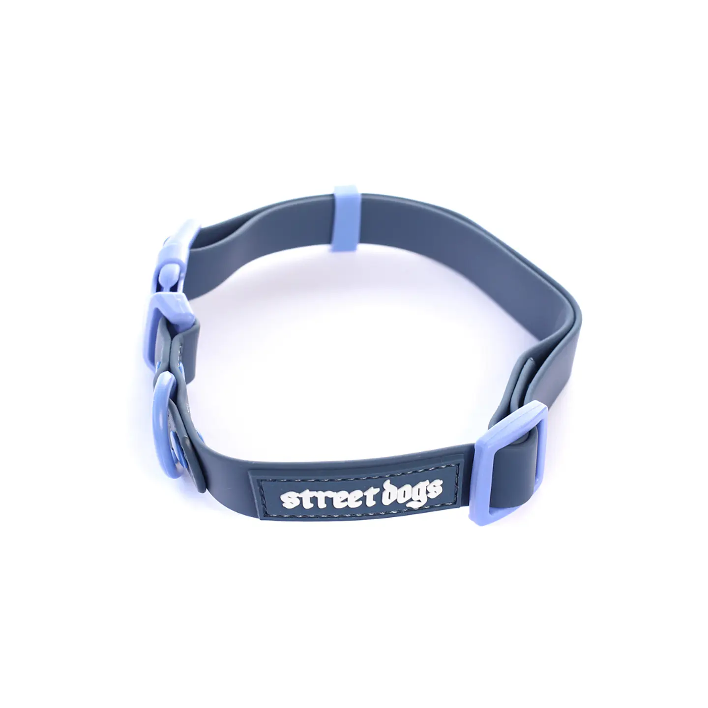 Collar PVC Street Dogs 2