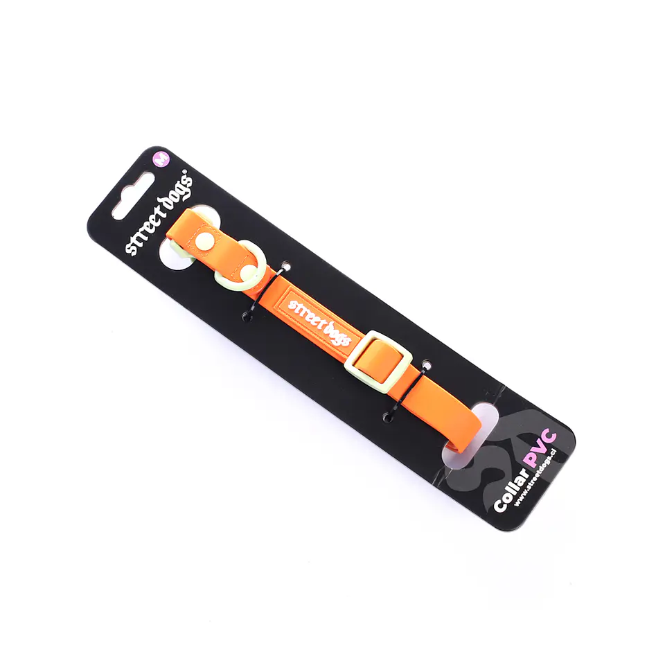 Collar PVC Street Dogs 6