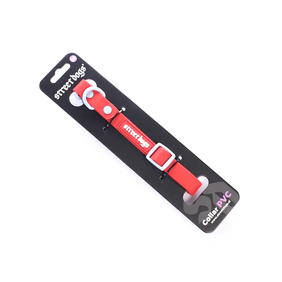 Collar PVC Street Dogs 5