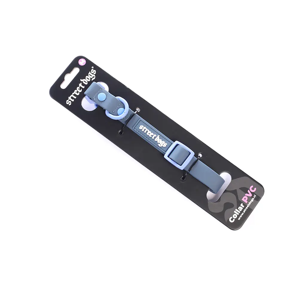 Collar PVC Street Dogs 3