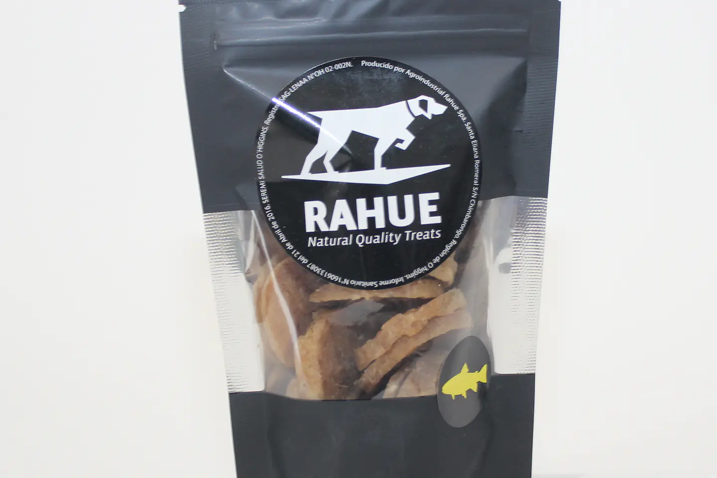 Rahue Jerky de Salmón 1