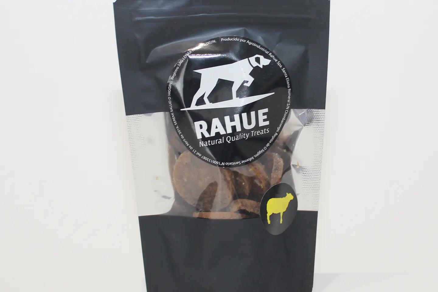 Rahue Jerky de Cordero 1