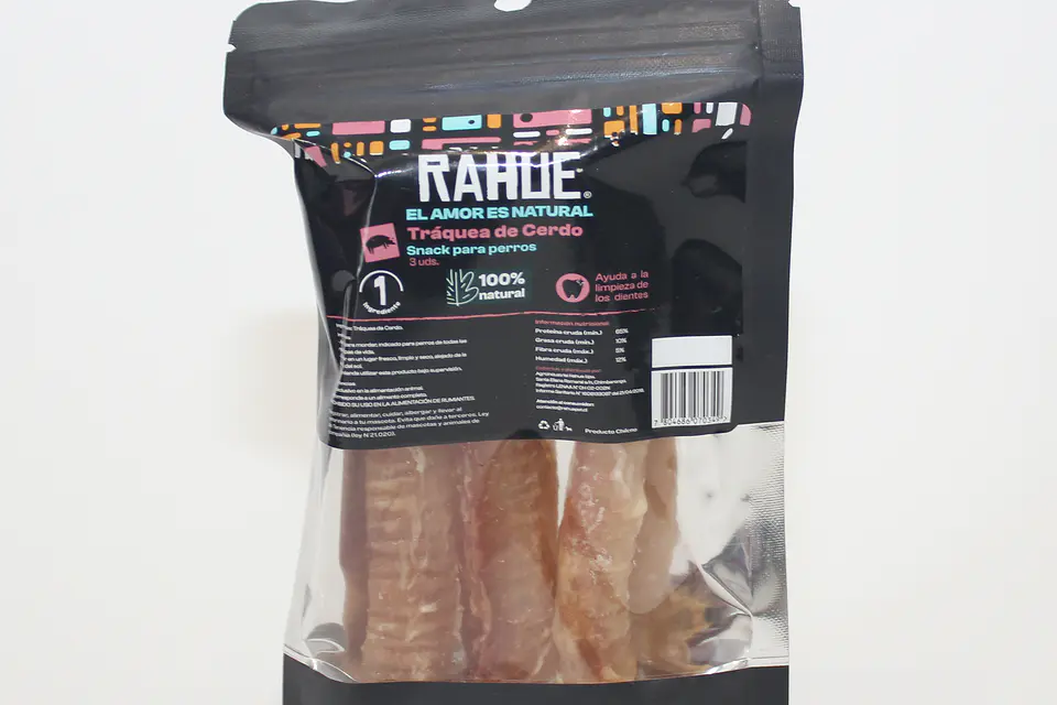 Rahue Tráquea de Cerdo  1