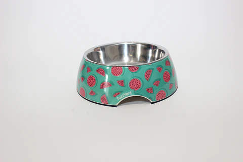 Plato para perro FuzzYard Summer Punch 