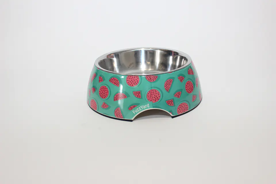 Plato para perro FuzzYard Summer Punch  2