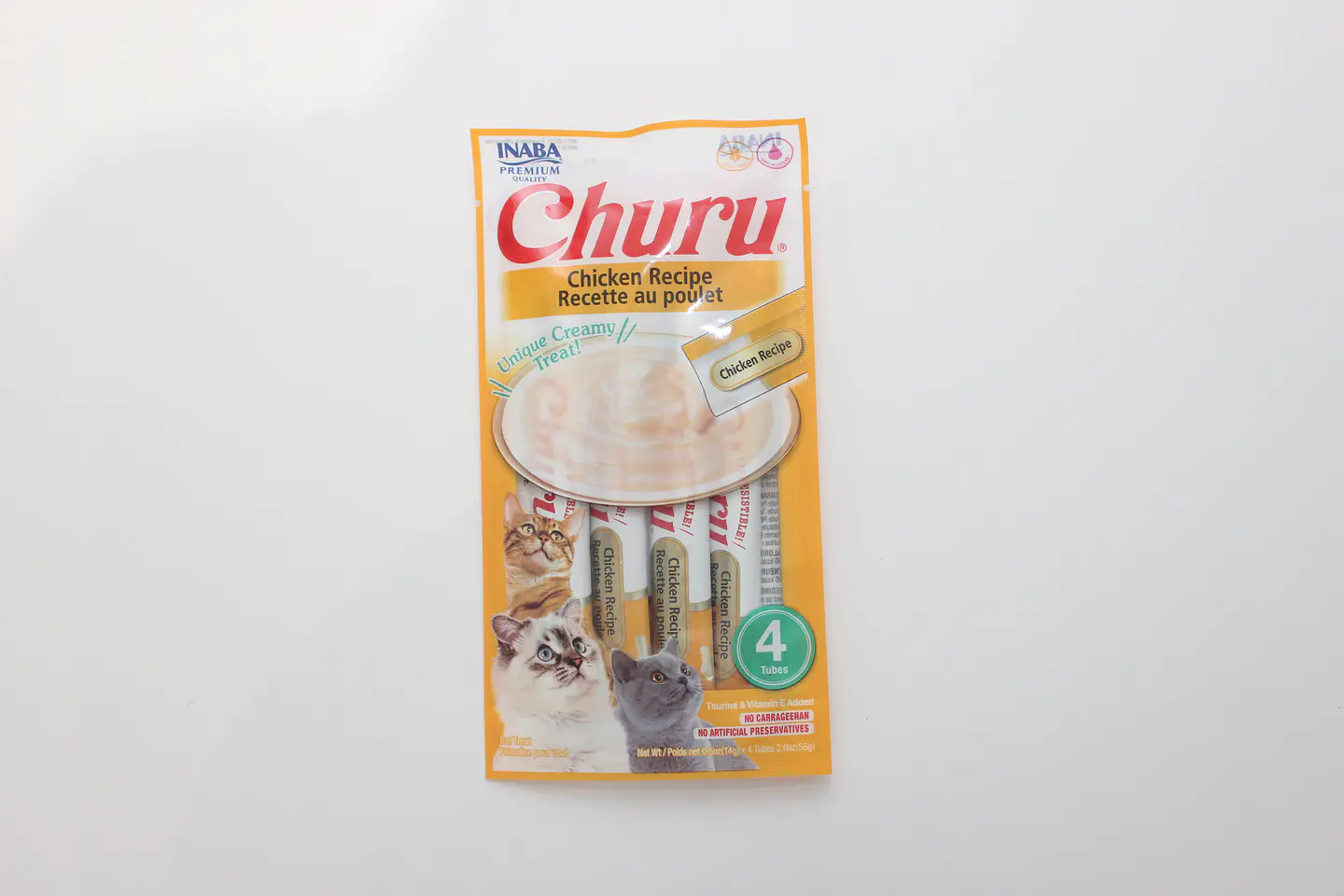Churu para gato sabor pollo  1