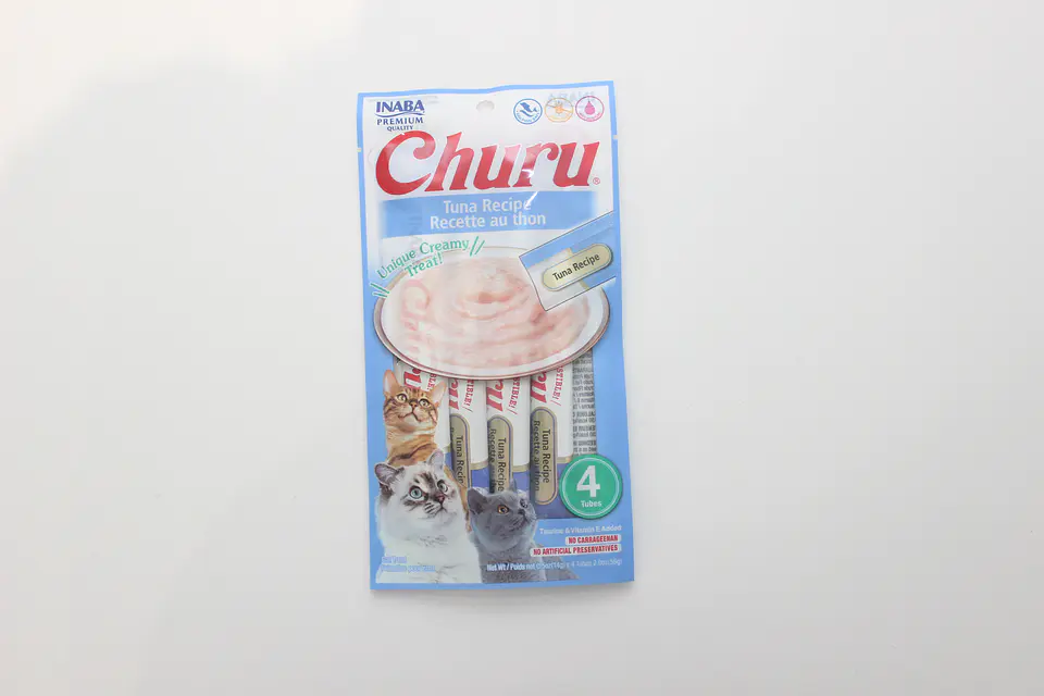 Churu para gatos sabor Atún  1