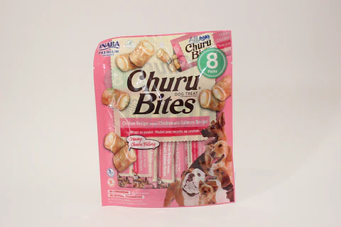 Churu bites para perros sabor Pollo/ Atún 