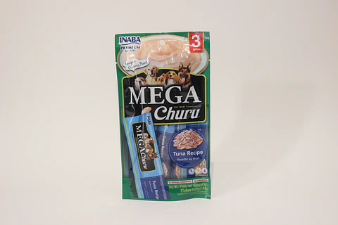 Megachuru para perros sabor Atún