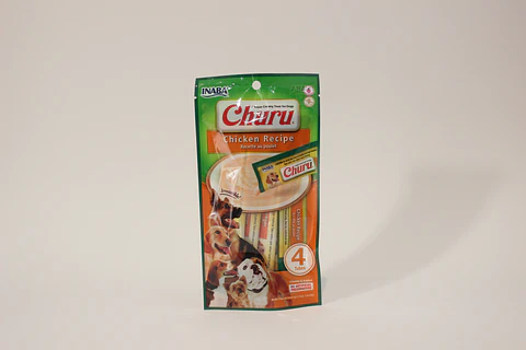 Churu para perros sabor Pollo 