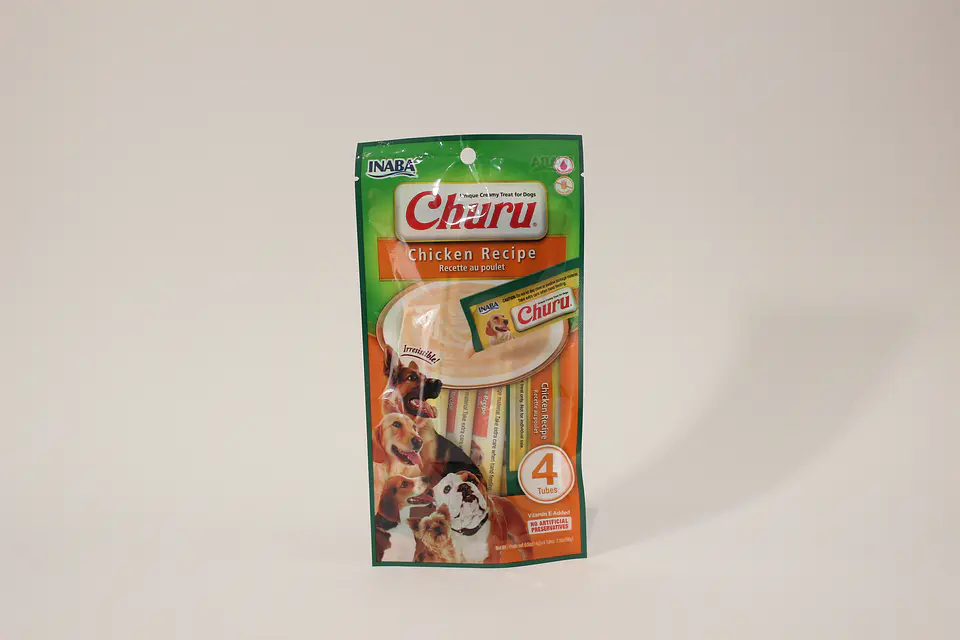 Churu para perros sabor Pollo  1