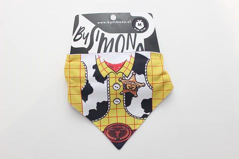 Bandana Woddy BySimona