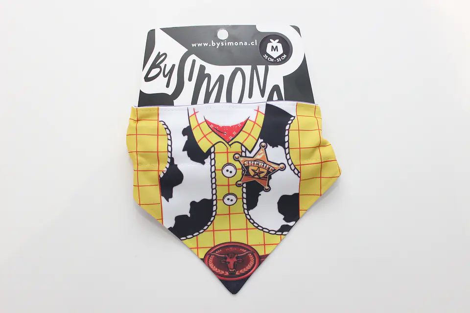 Bandana Woddy BySimona 1