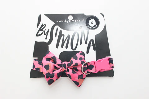 Conjunto Cheetah Rosado 