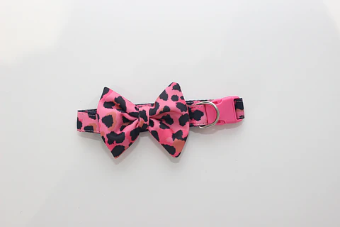 Conjunto Cheetah Rosado 